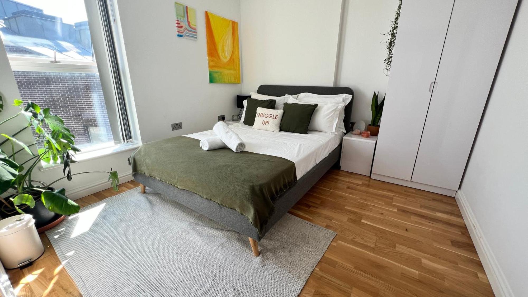 Lägenhet Luxe Prima - 2 Bed In *