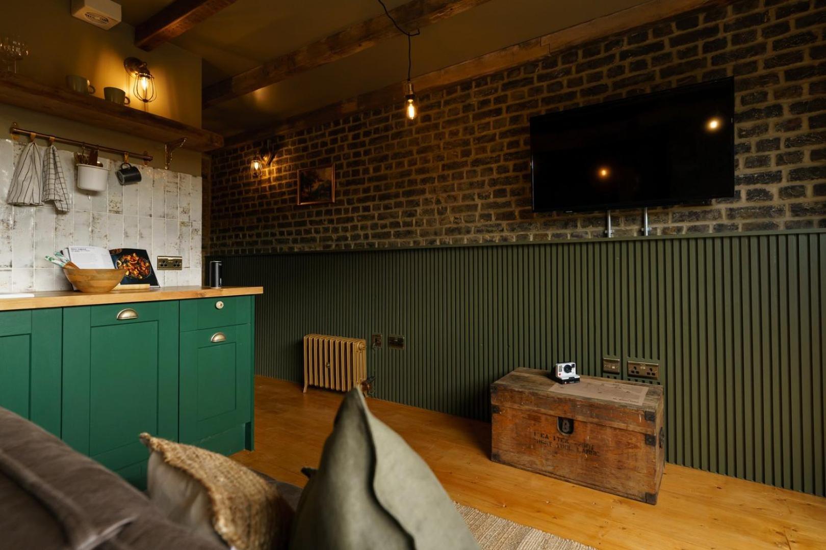 Guestready - Charming Heritage In London
