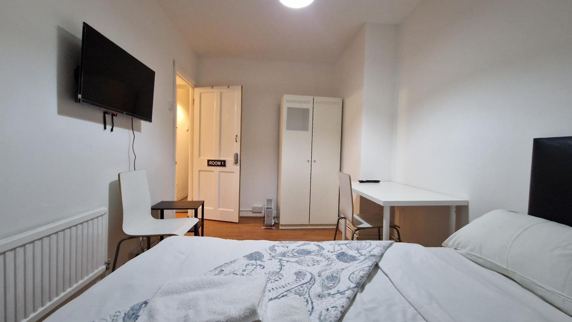 Lägenhet The Cosy Newcourt House, 6-sleeper - 15 Minutes From Zone 1