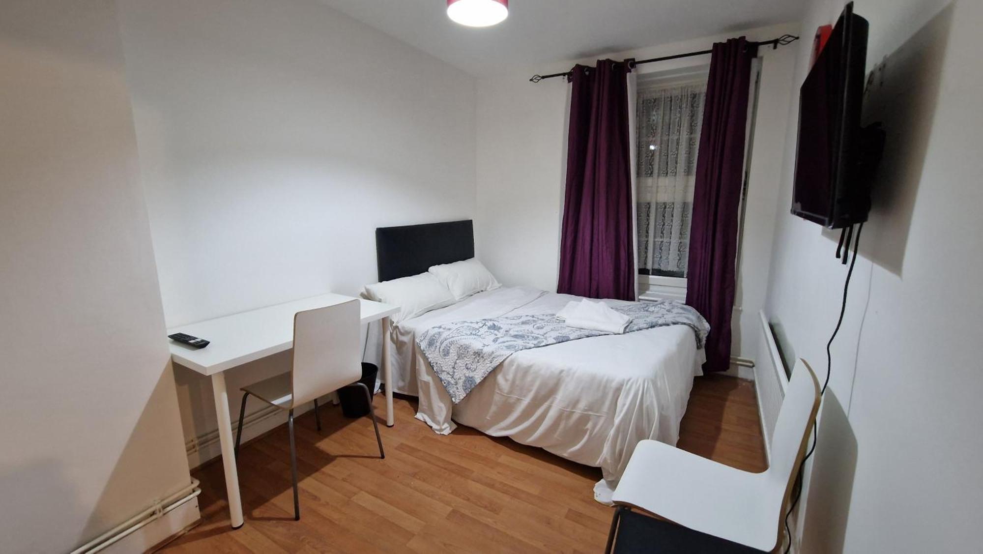 The Cosy Newcourt House, 6-sleeper - 15 Minutes From Zone 1 Lägenhet *