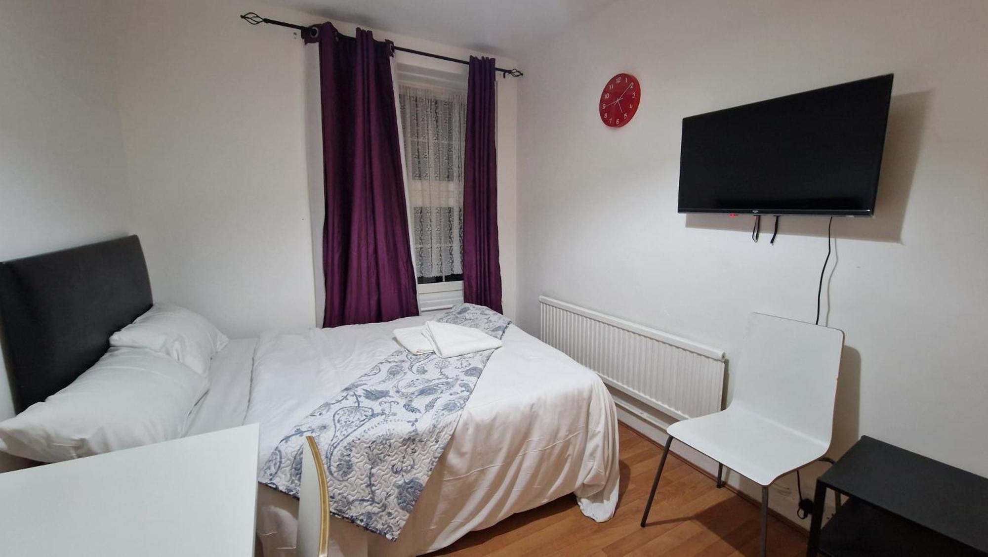 The Cosy Newcourt House, 6-sleeper - 15 Minutes From Zone 1 Lägenhet London