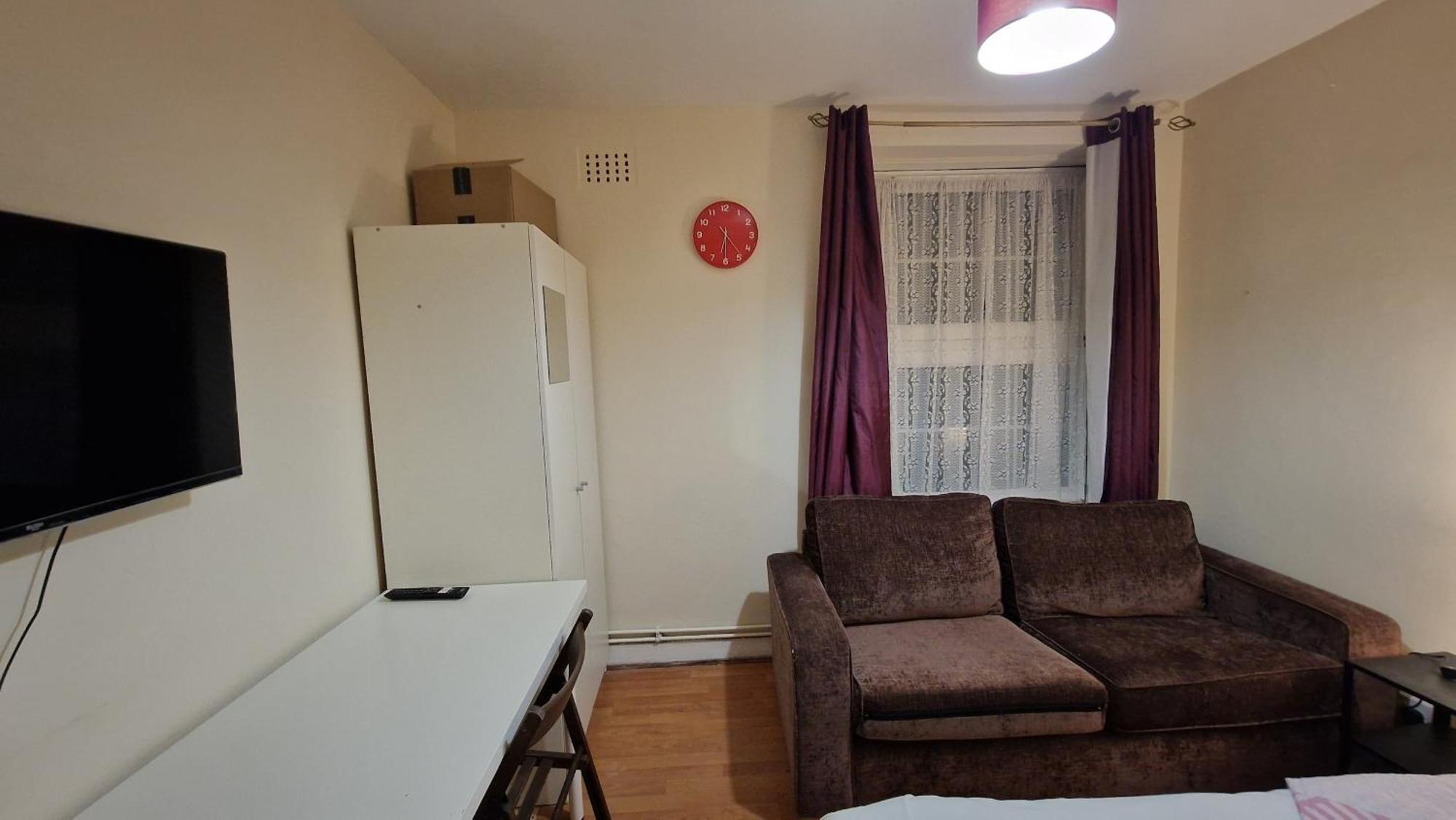 Lägenhet The Cosy Newcourt House, 6-sleeper - 15 Minutes From Zone 1 London