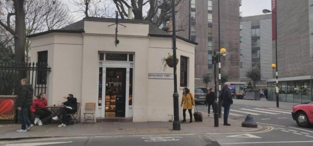Apartment Contemporary 1-bedroom Near Tower Bridge & Bridge -ideal For Extended *