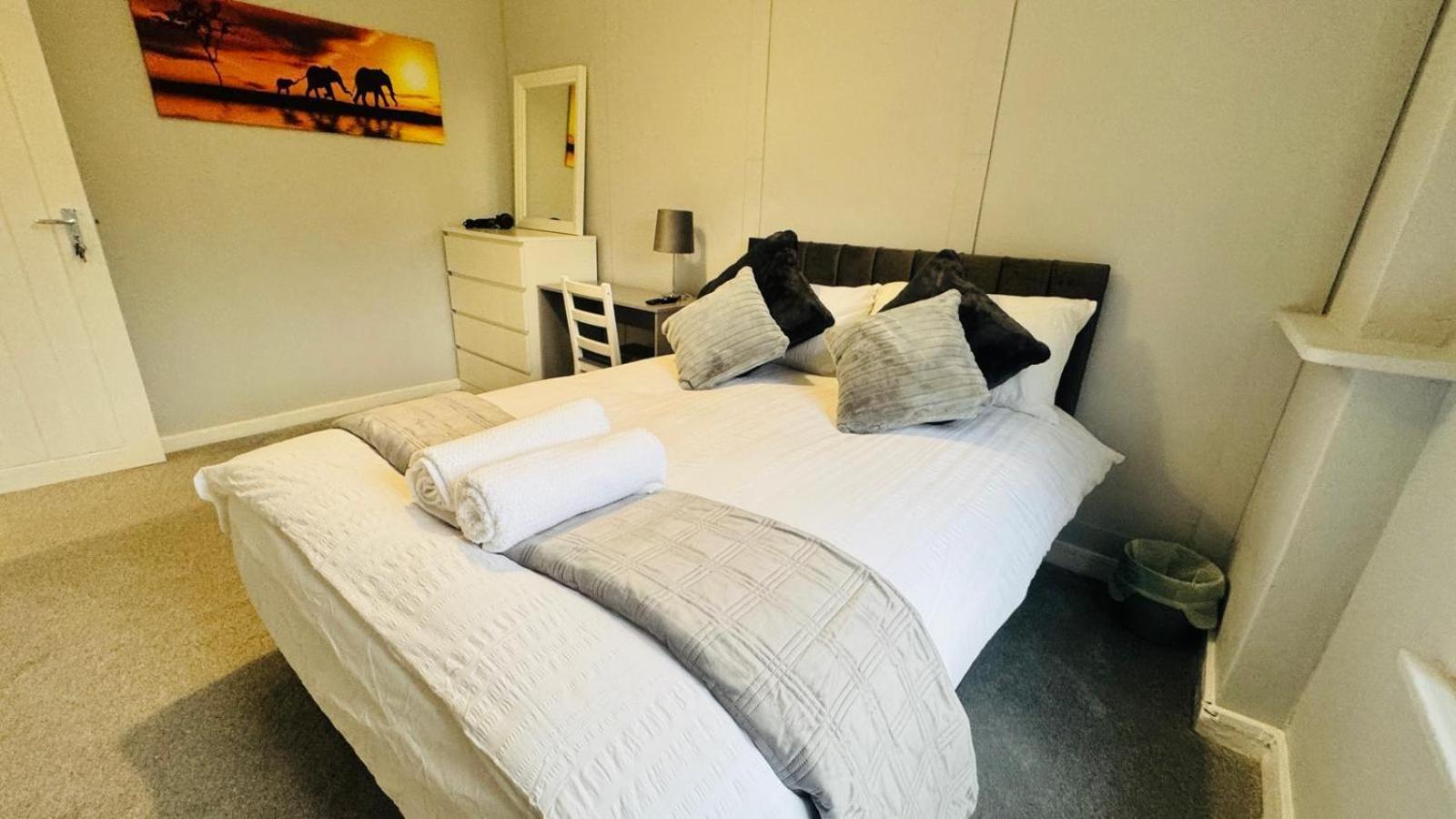 Gorgeous Near Canary Wharf Séjour chez l'habitant *