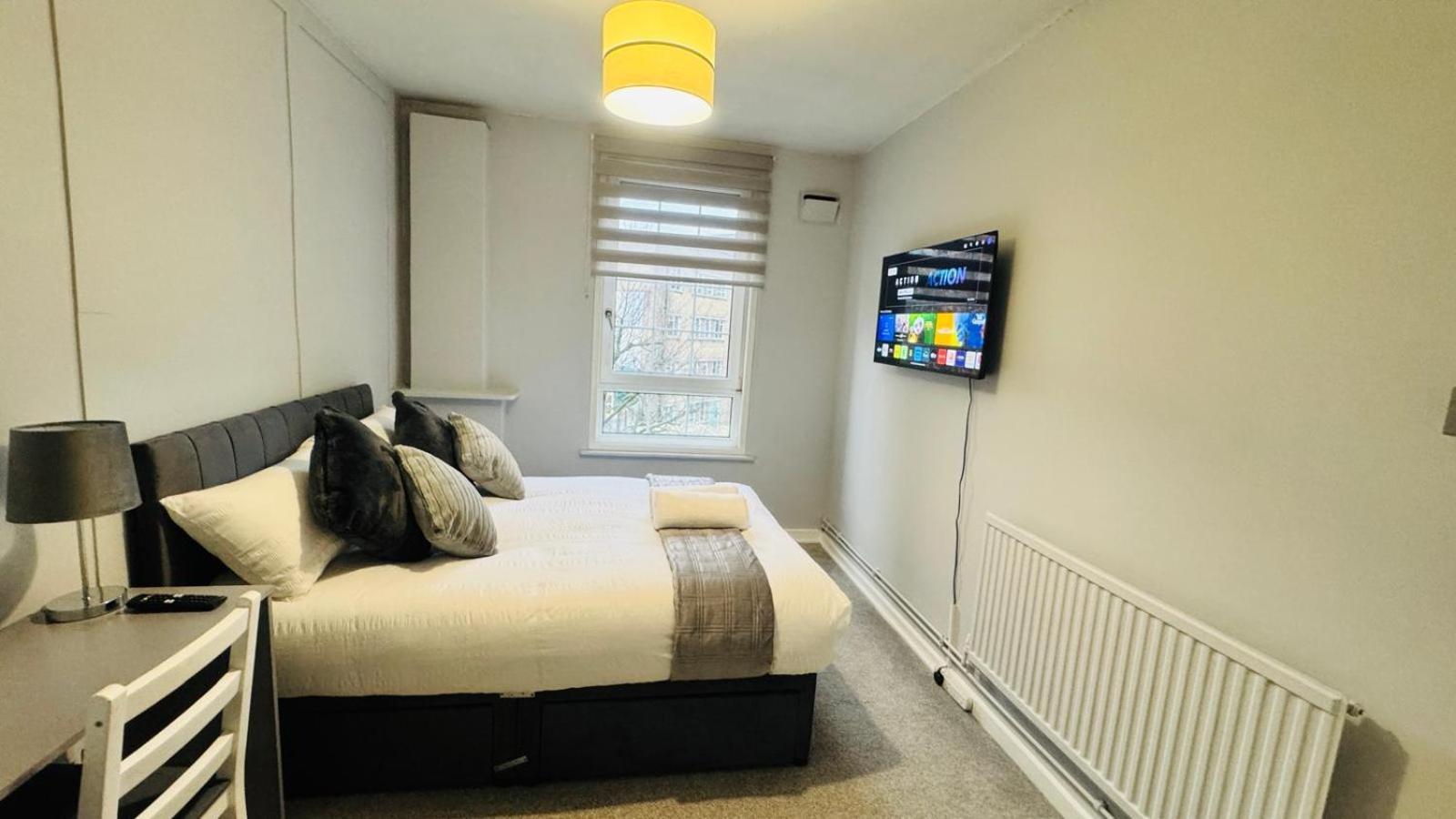Séjour chez l'habitant Gorgeous Near Canary Wharf Londres
