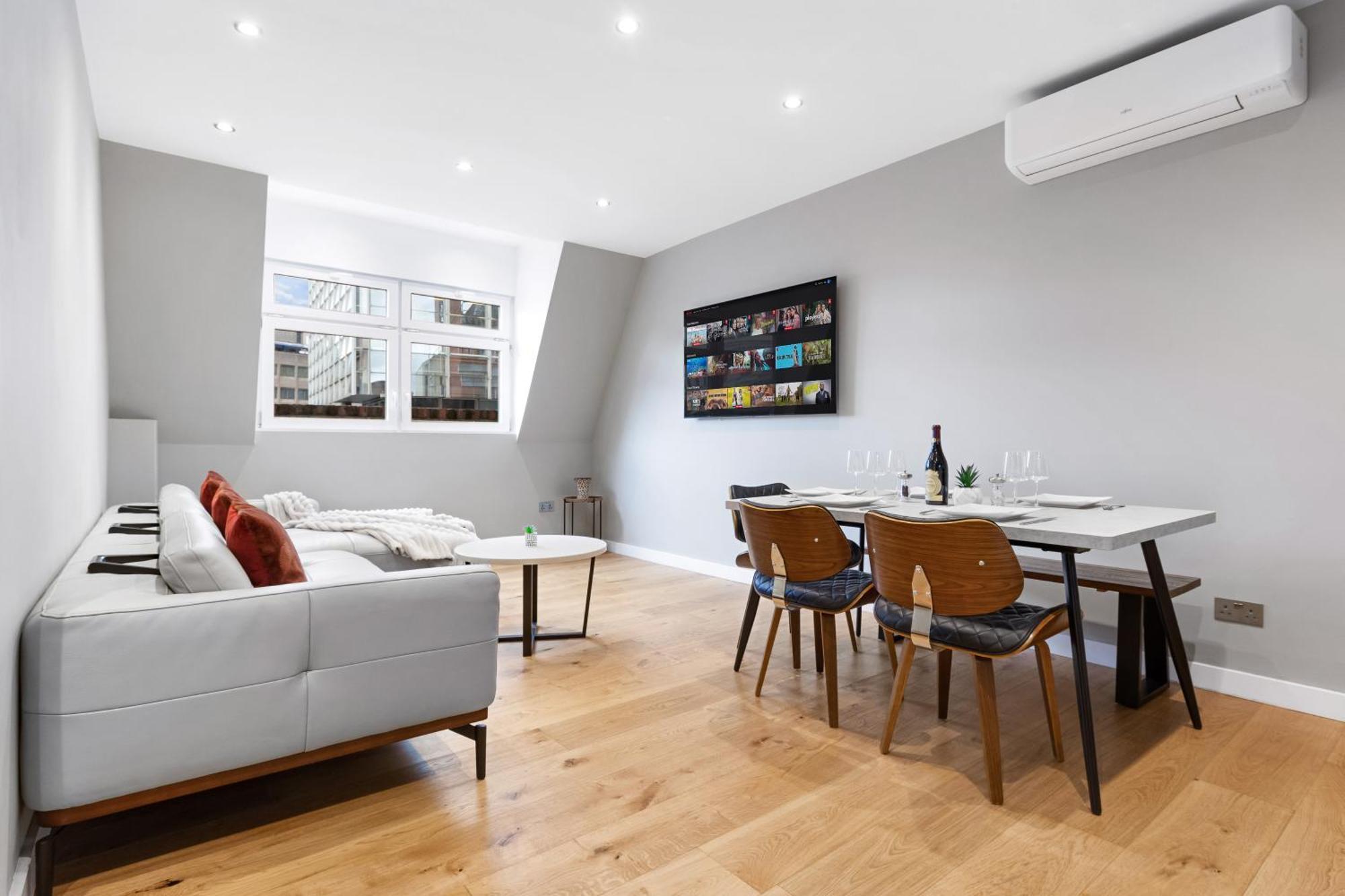 Appartement Bridge Luxury By Sol Haven