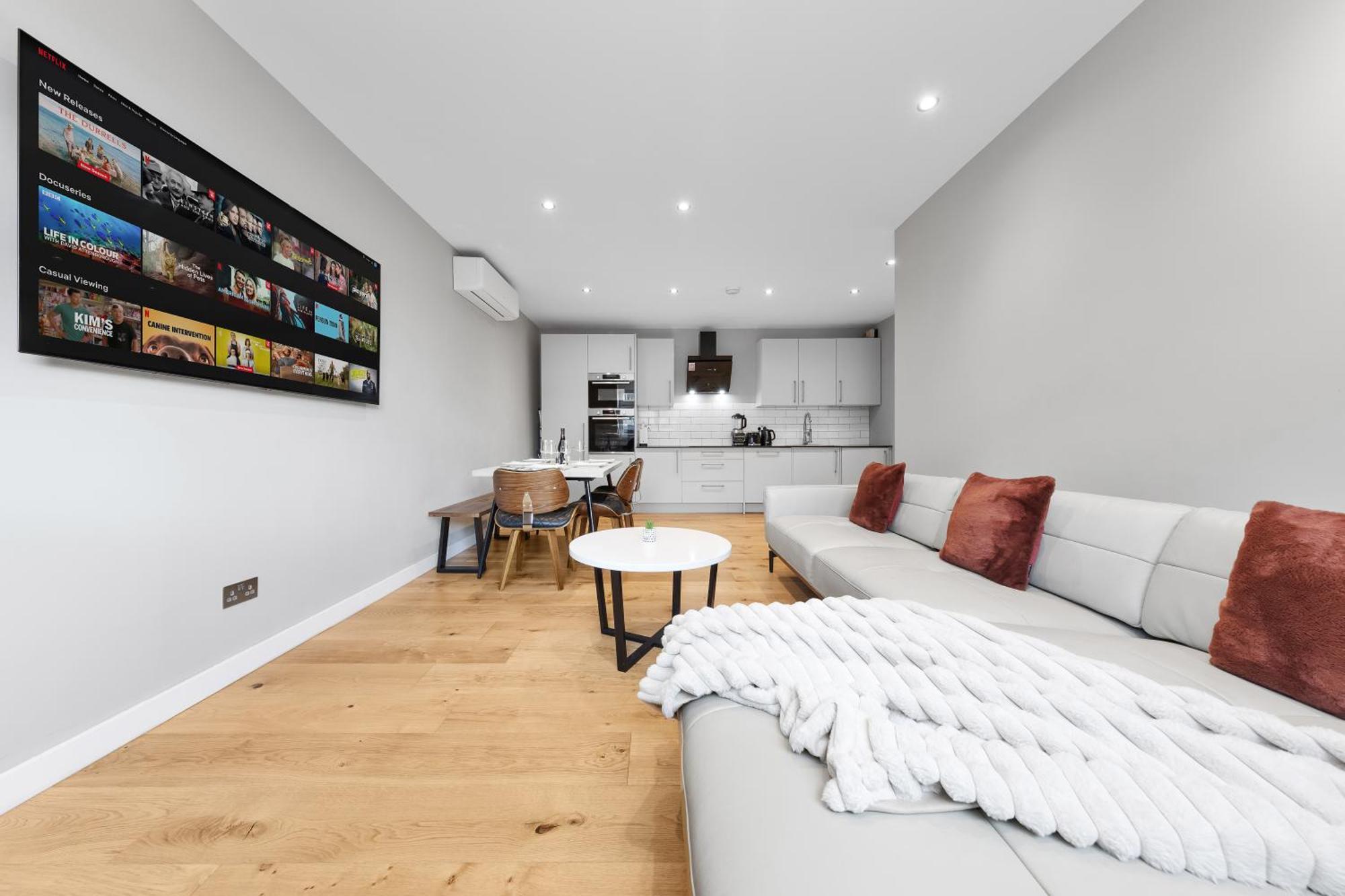 Appartement Bridge Luxury By Sol Haven Londen