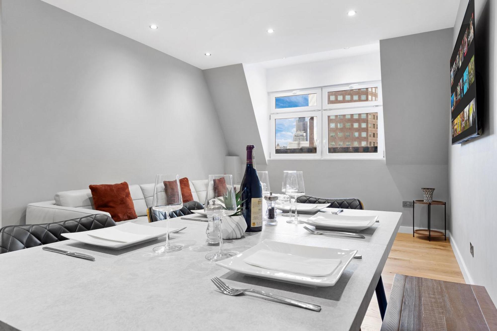 Appartement Bridge Luxury By Sol Haven