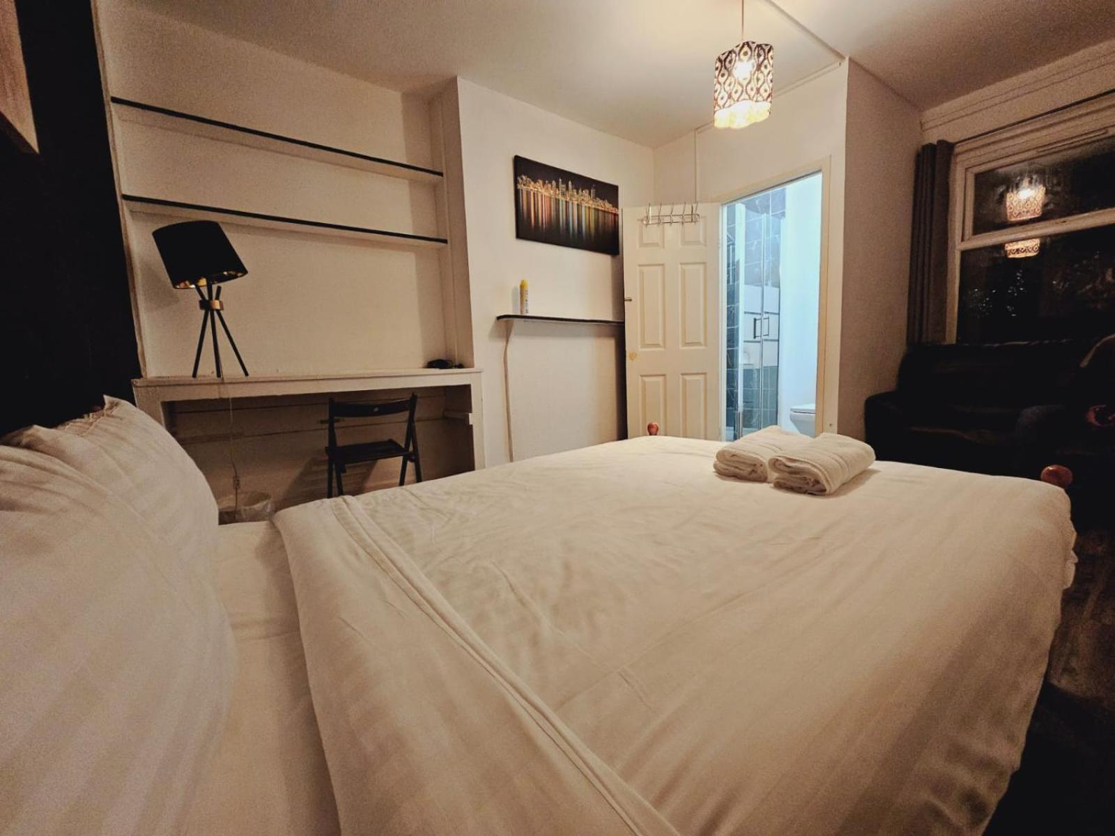 Bed & Breakfast Twenty One London