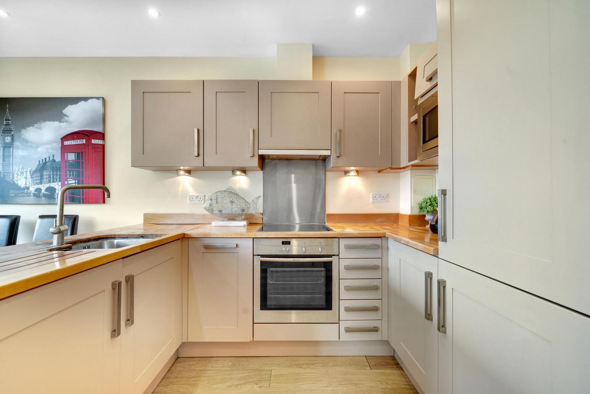 Apartment Luxury 2 Bedroom 2 Bathroom - Prime Location In Tower Bridge Bridge London