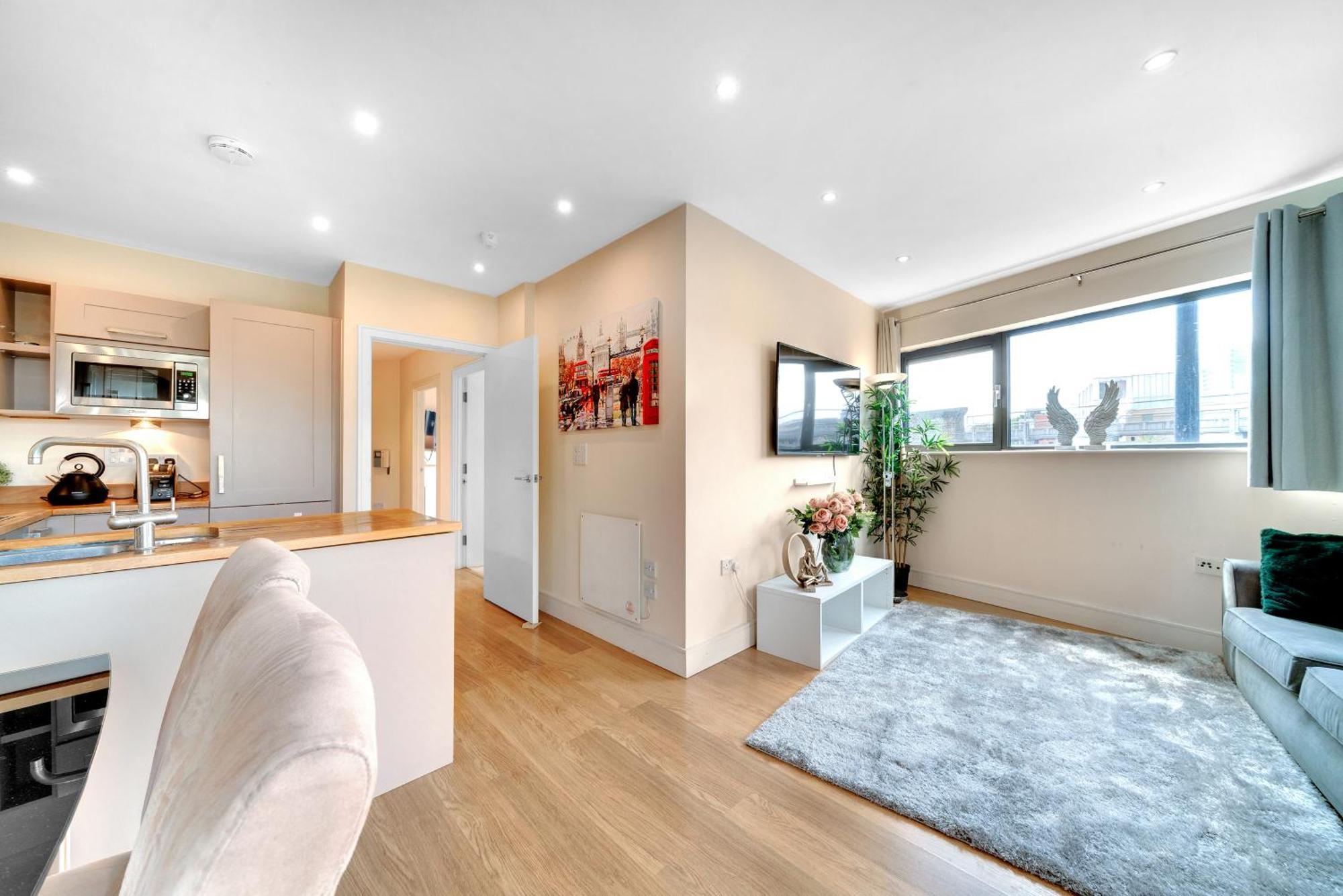 Luxury 2 Bedroom 2 Bathroom - Prime Location In Tower Bridge Bridge London