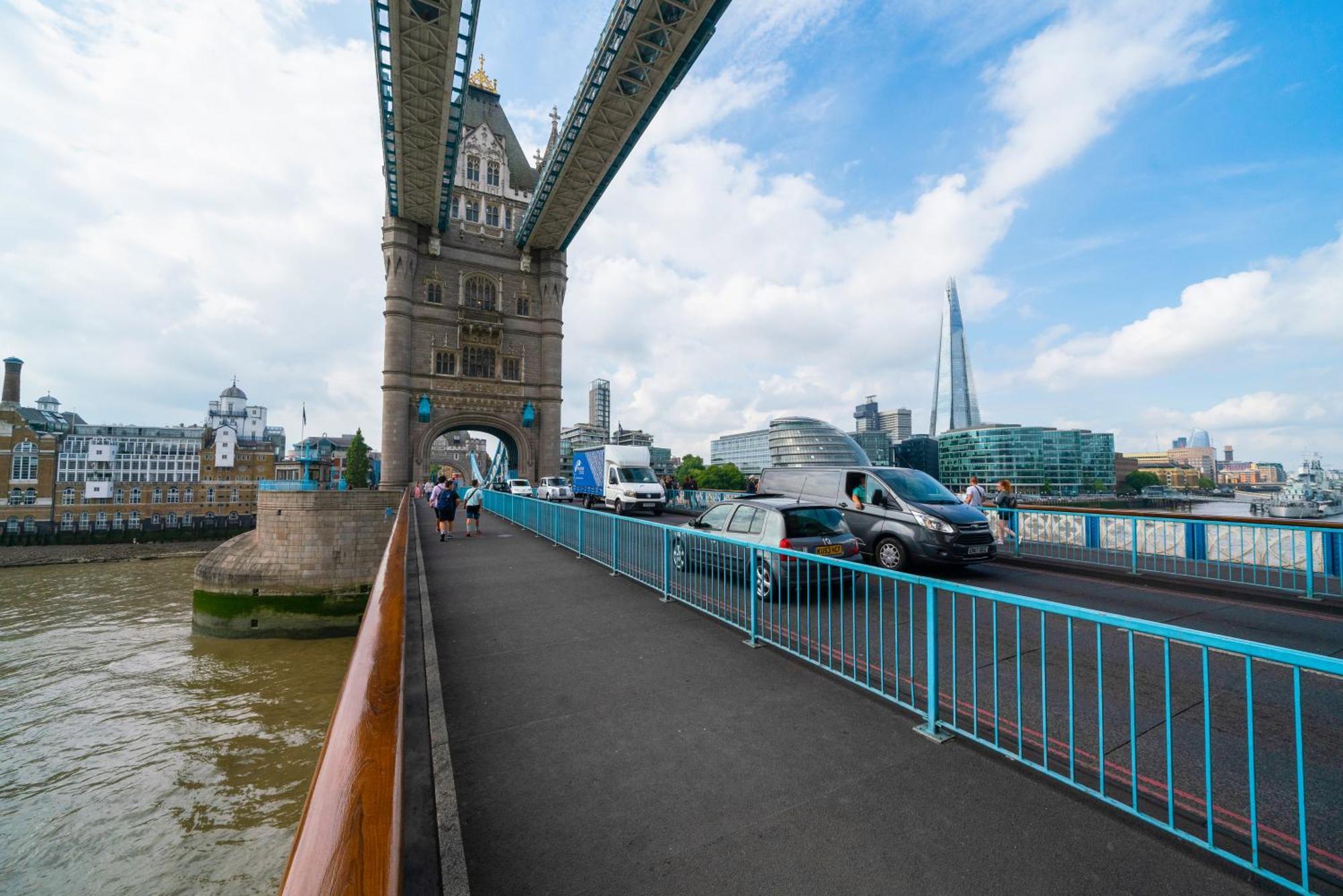 Apartment Luxury 2 Bedroom 2 Bathroom - Prime Location In Tower Bridge Bridge