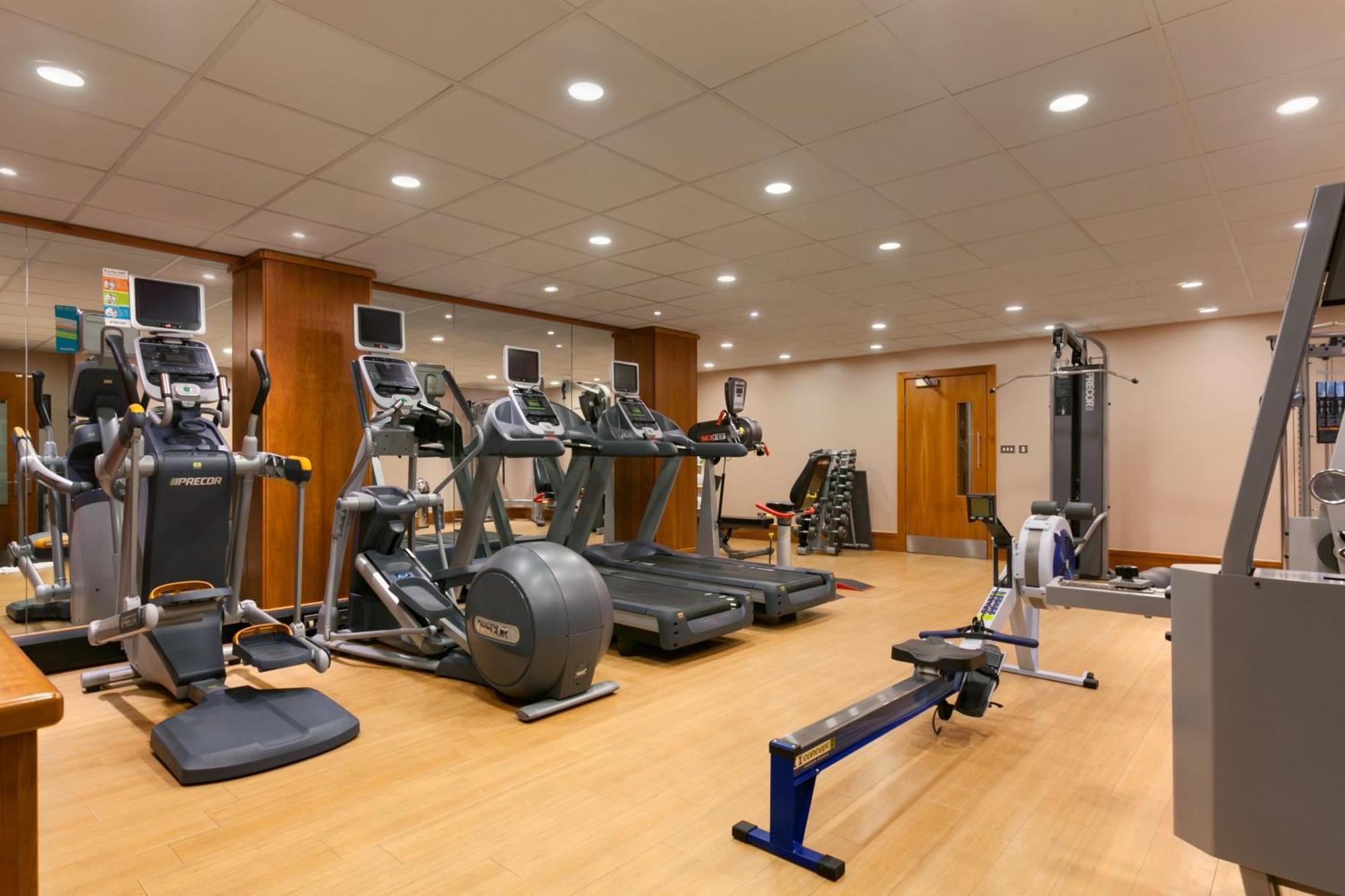 Hilton Canary Wharf Hotell