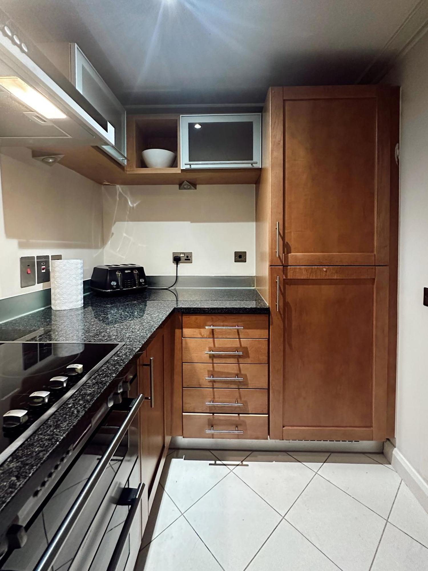 Modern 2bed-2bath Lejlighed