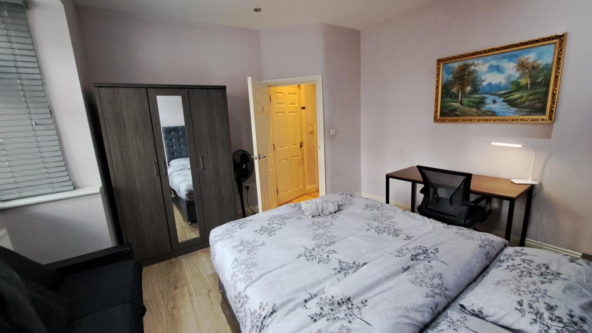 Comfy Fenia Privat bolig London