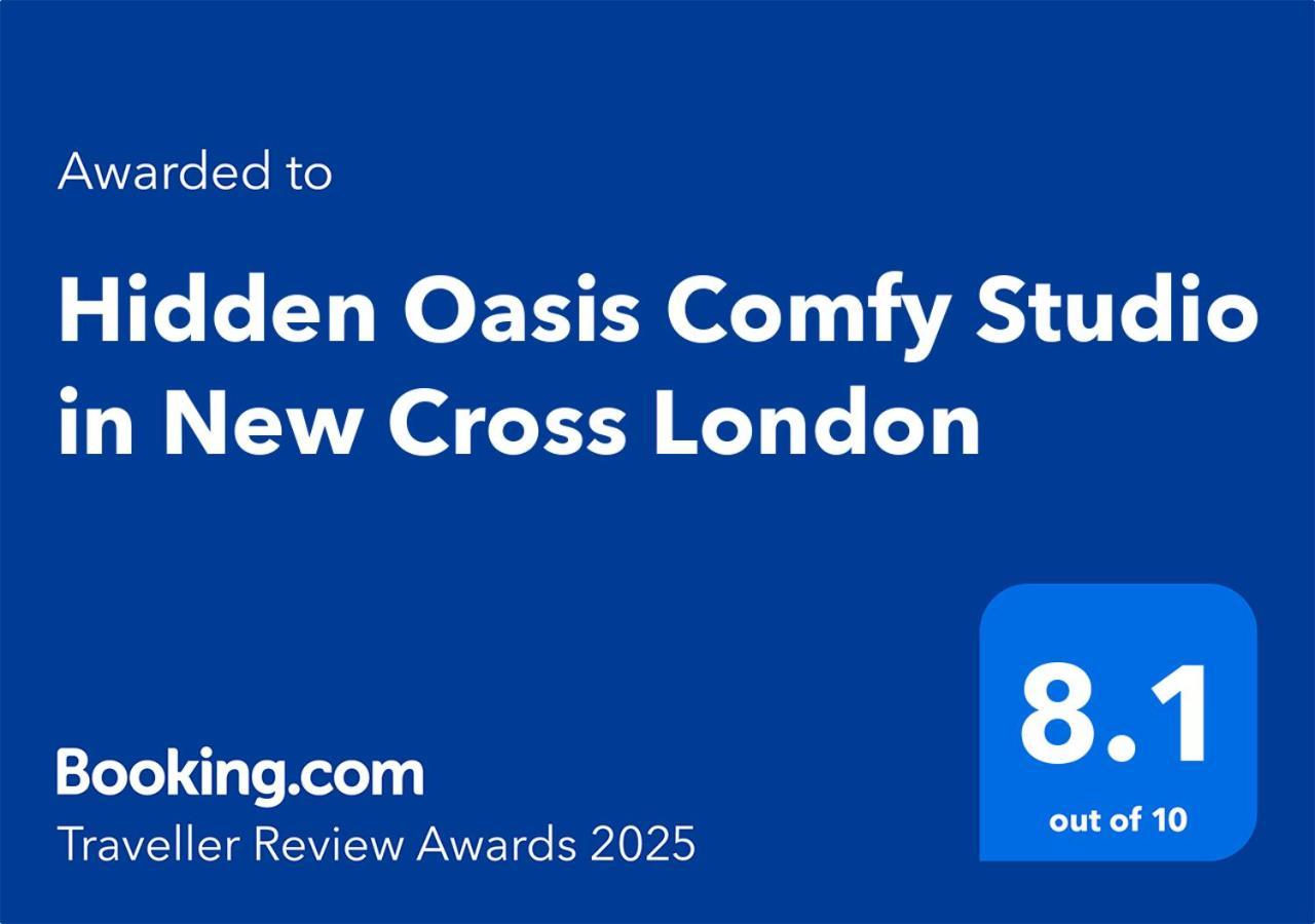 Apartment Hidden Oasis Comfy In New Cross London