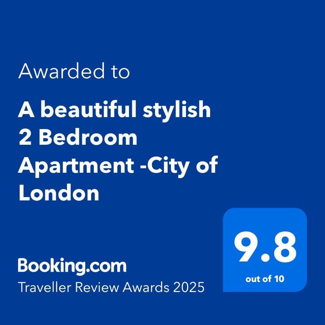 A Beautiful Stylish 2 Bedroom -city Of Lejlighed *
