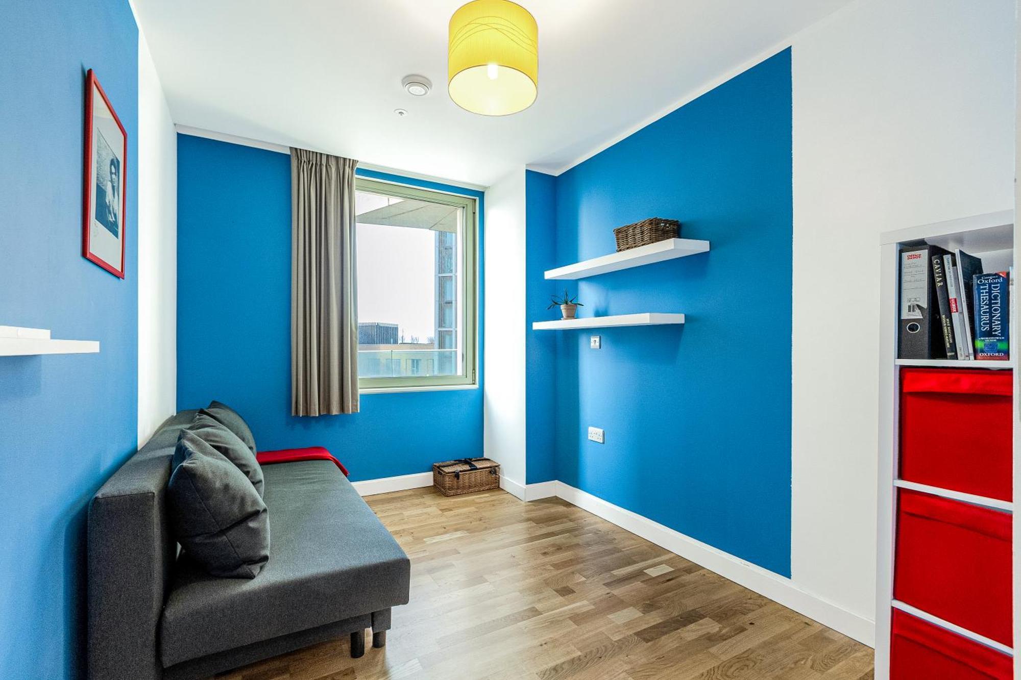 Appartamento New Listing! 2br With Balcony In Stratford, 3min Dlr *