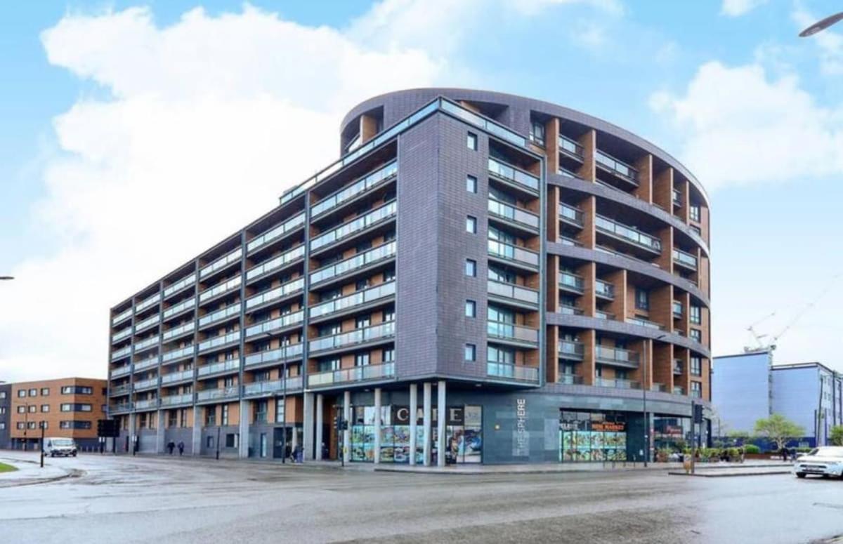 Appartement Lavish - Secure With Parking