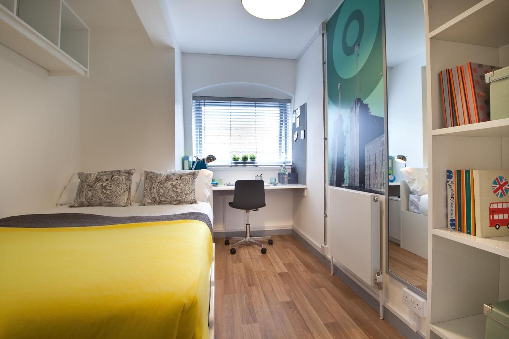 For Students Only Olib Student Accommodation London Londres