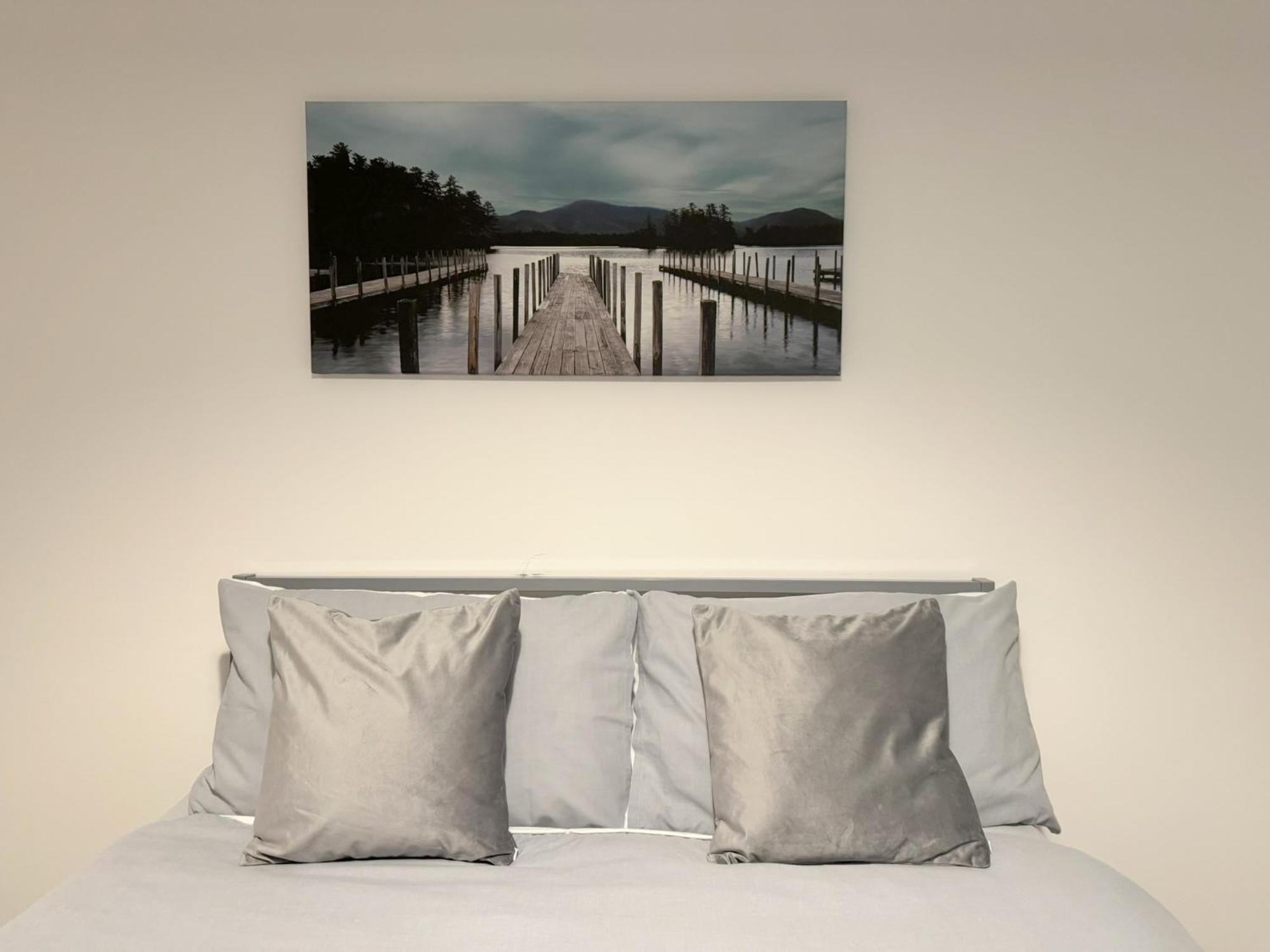 Residencies - Thames View Greenwich Appartement *