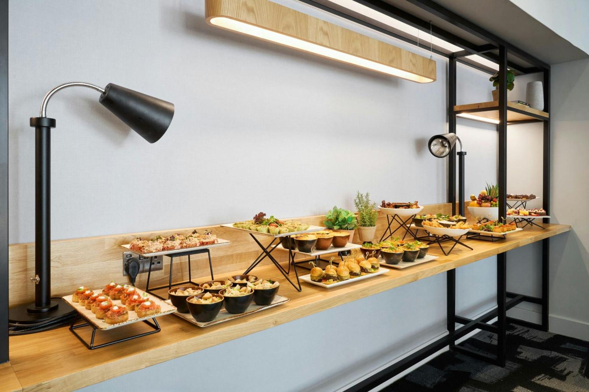 Hotel Aloft Excel Londra