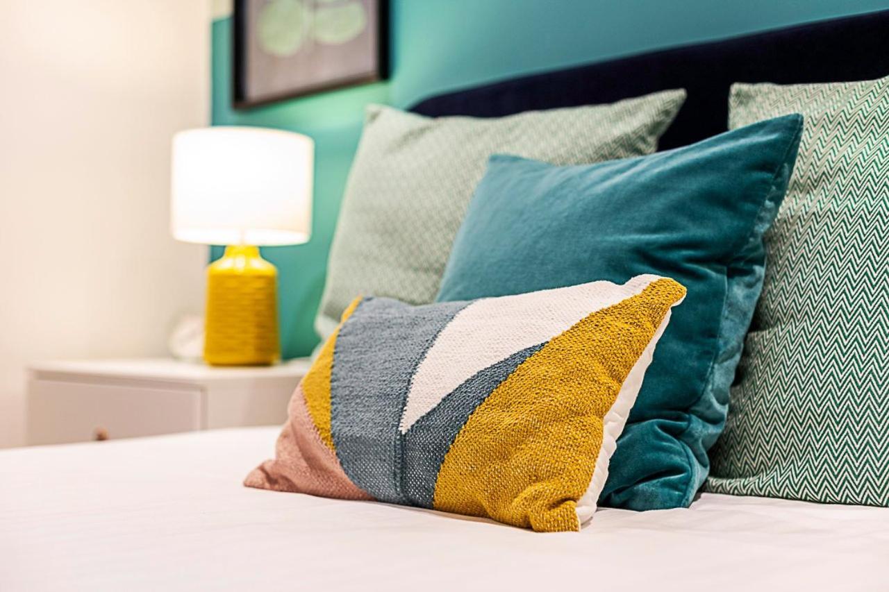 Cosy And Stylish In The Heart Of Greenwich Leilighet London
