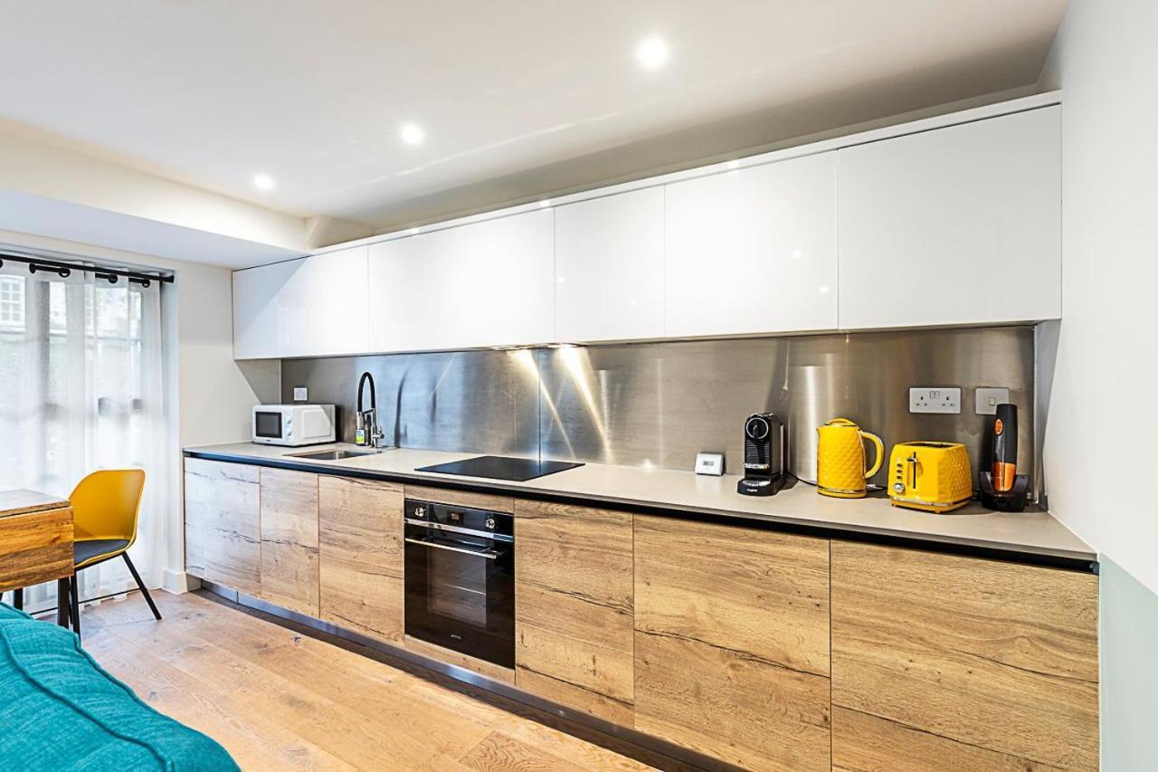 Leilighet Cosy And Stylish In The Heart Of Greenwich London
