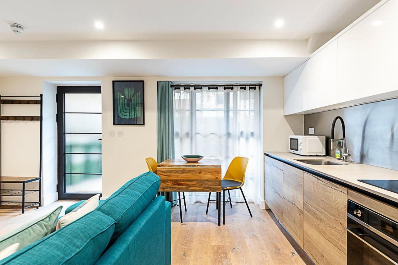 Leilighet Cosy And Stylish In The Heart Of Greenwich