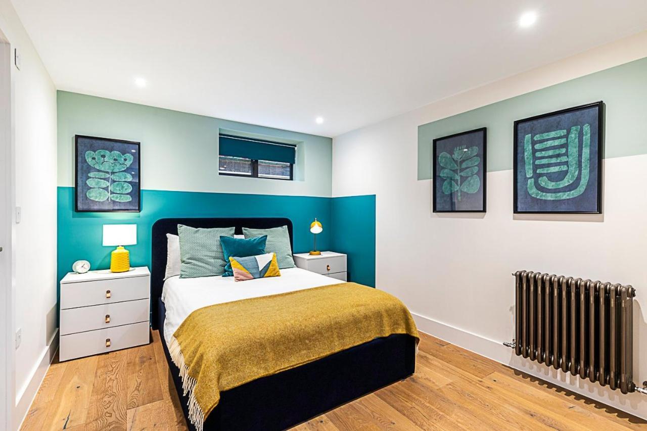 Cosy And Stylish In The Heart Of Greenwich Leilighet London