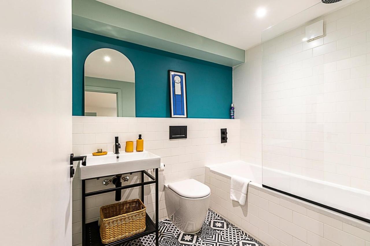 Cosy And Stylish In The Heart Of Greenwich Leilighet *