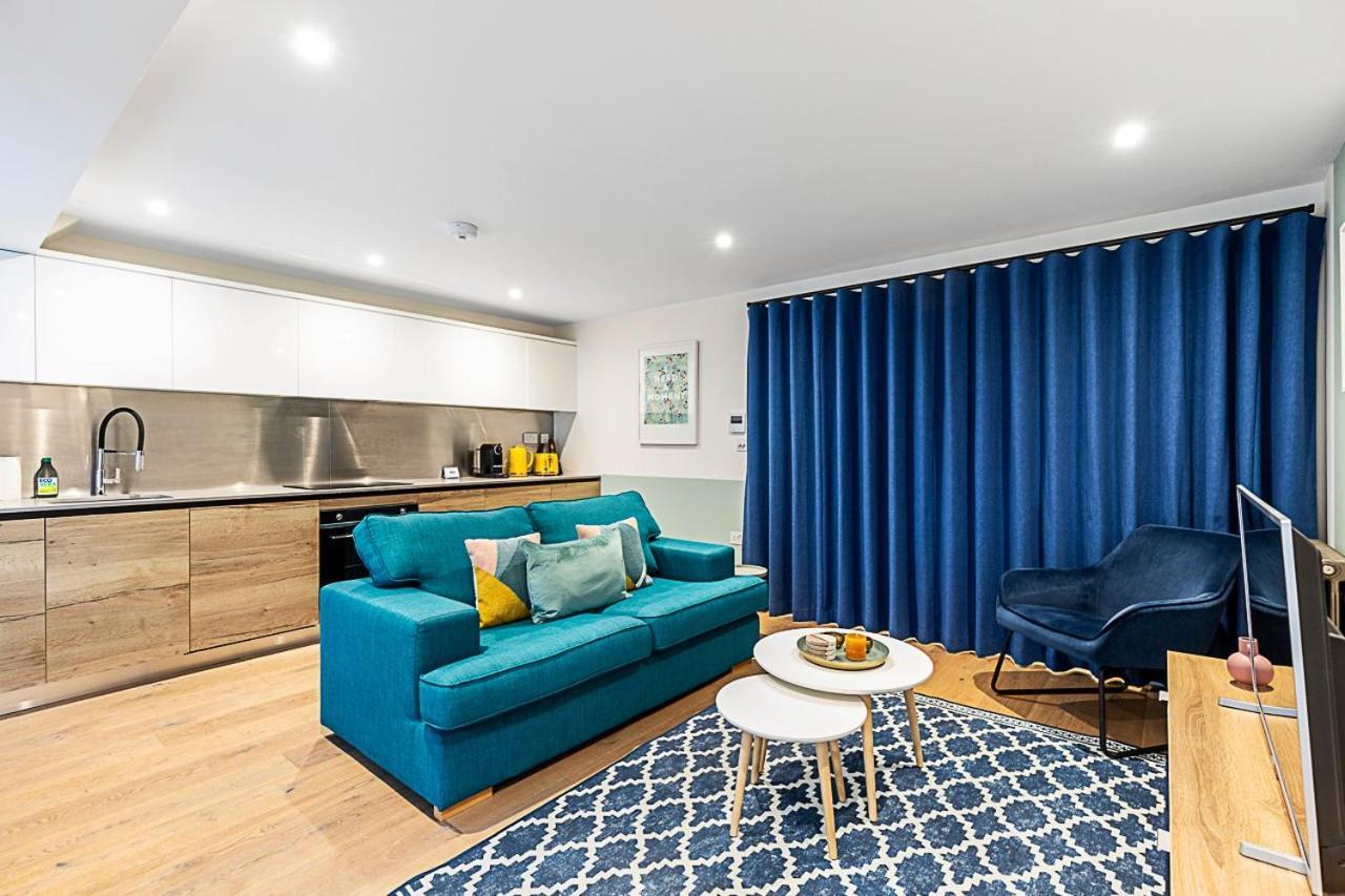 Cosy And Stylish In The Heart Of Greenwich Leilighet