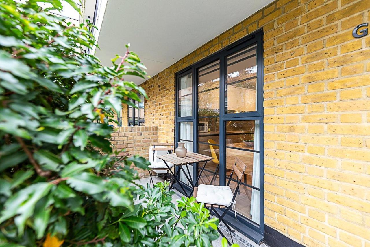 Leilighet Cosy And Stylish In The Heart Of Greenwich *