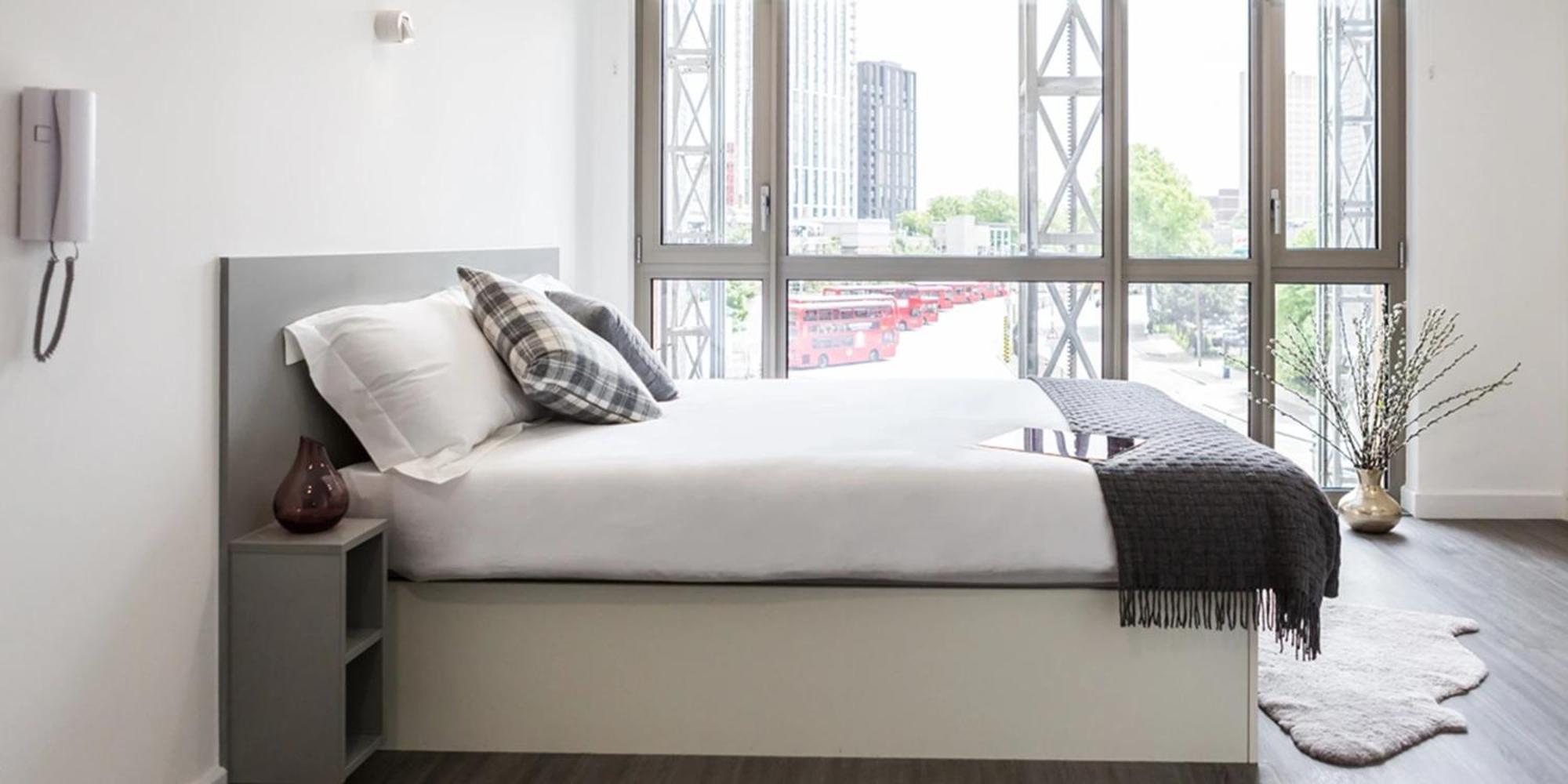 Appartement Chapter Lewisham Student Only, Cozy Budget With Shared Washroom Londen