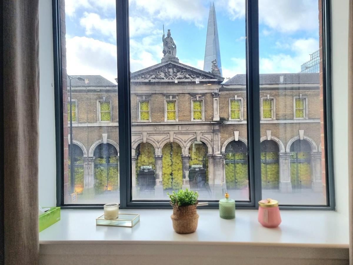 Appartamento 2bed Flat At Bridge With Shard Views & Lift *