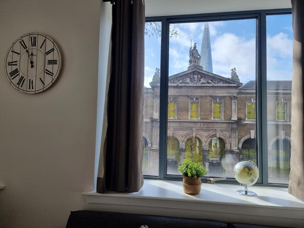 2bed Flat At Bridge With Shard Views & Lift Appartamento