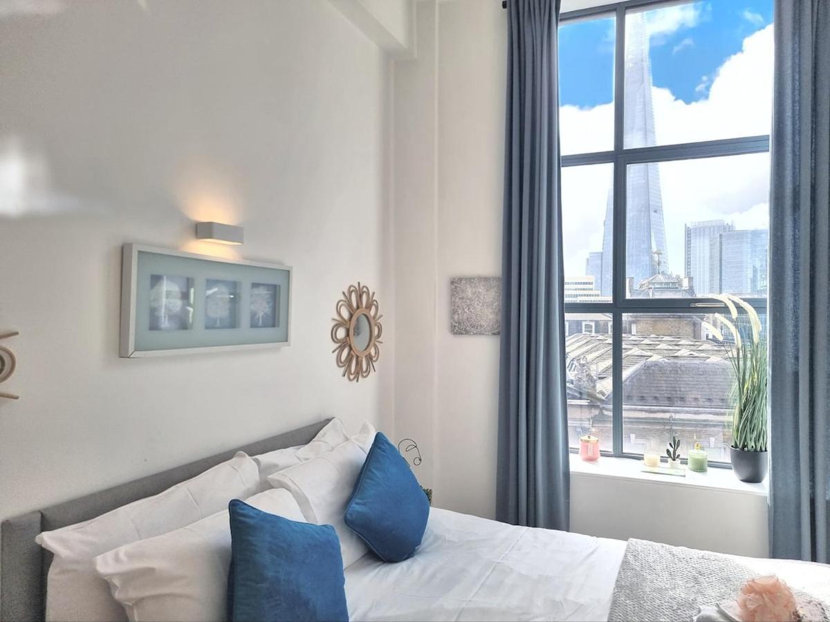 Appartamento 2bed Flat At Bridge With Shard Views & Lift