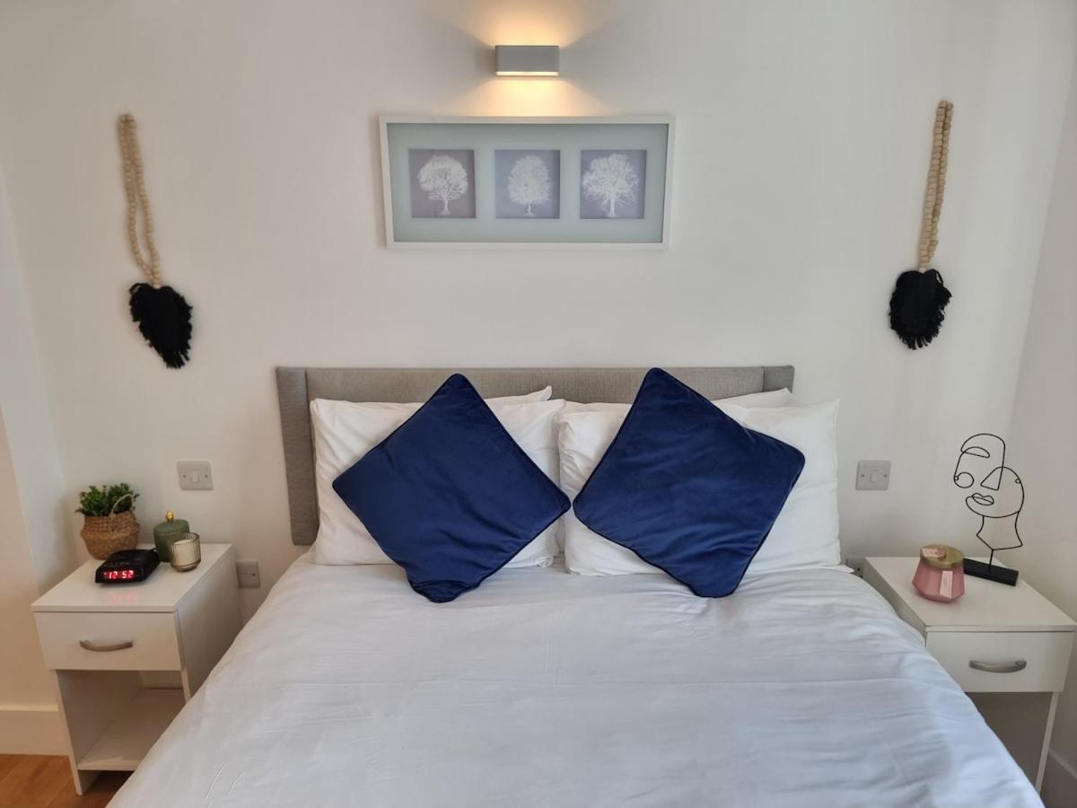2bed Flat At Bridge With Shard Views & Lift Londra