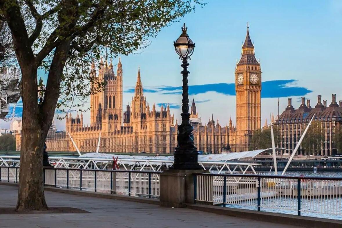 Appartamento 2bed Flat At Bridge With Shard Views & Lift