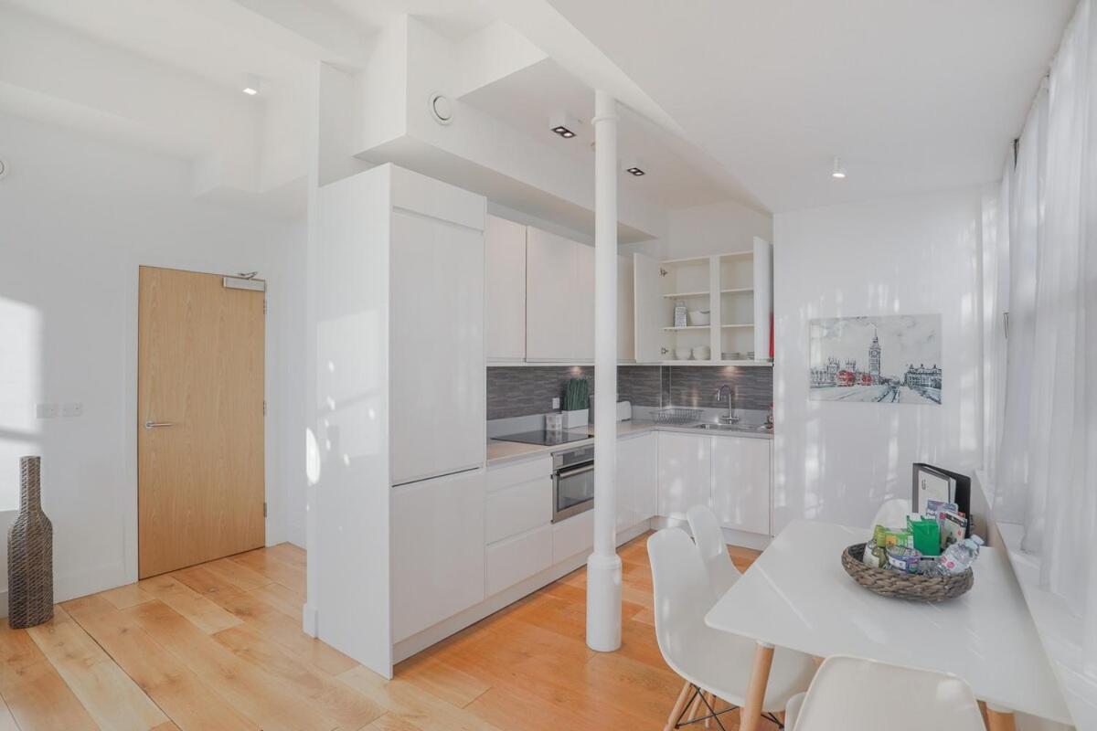 2bed Flat At Bridge With Shard Views & Lift Appartamento Londra