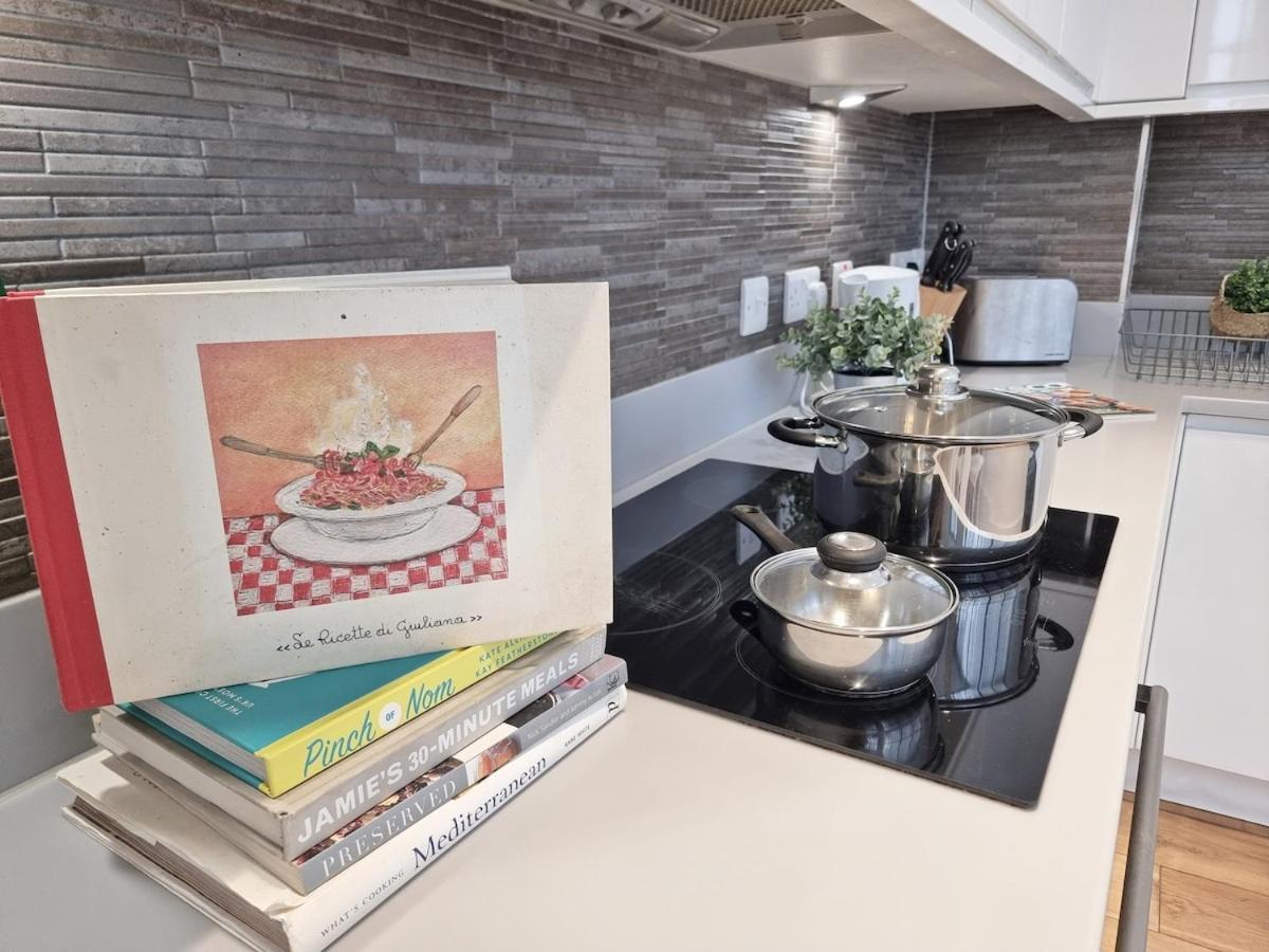 2bed Flat At Bridge With Shard Views & Lift Appartamento Londra