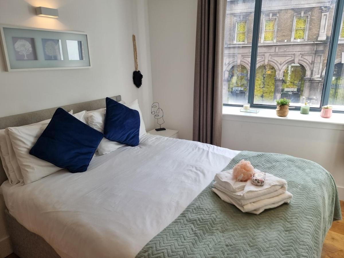 2bed Flat At Bridge With Shard Views & Lift Appartamento