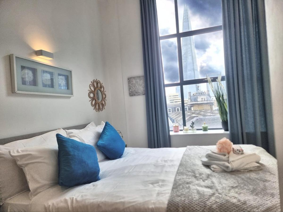 Appartamento 2bed Flat At Bridge With Shard Views & Lift *