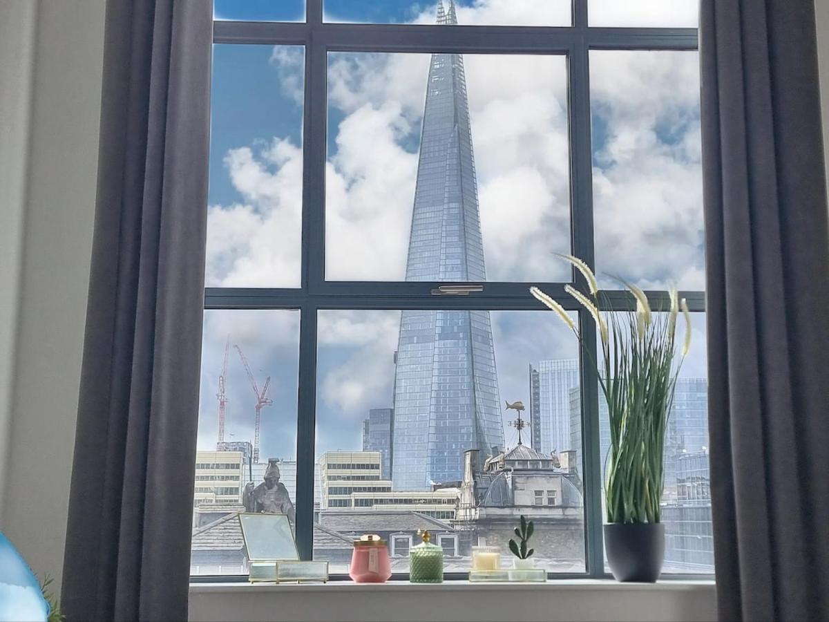 2bed Flat At Bridge With Shard Views & Lift Appartamento Londra