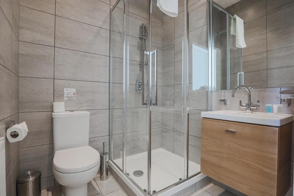 Appartamento 2bed Flat At Bridge With Shard Views & Lift