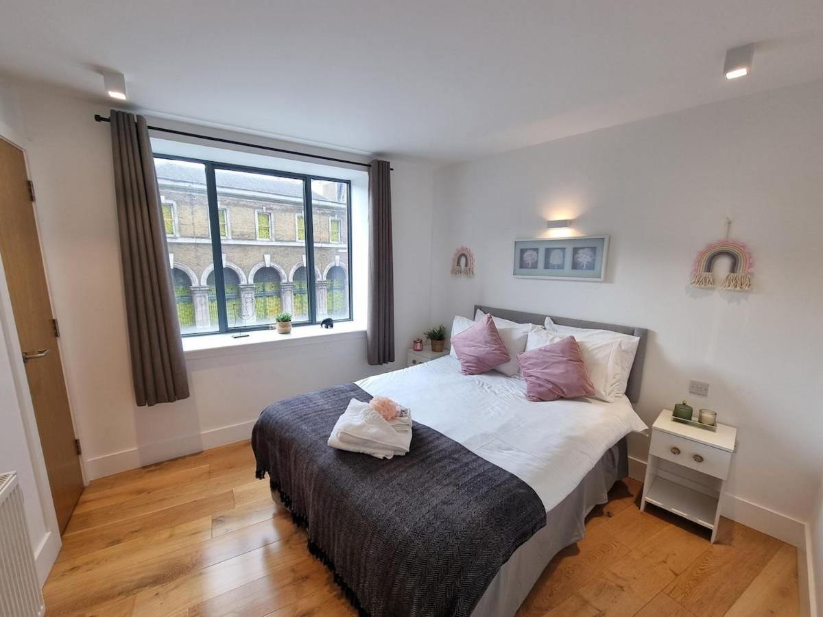 2bed Flat At Bridge With Shard Views & Lift Appartamento *