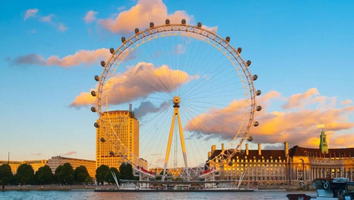 2bed Flat At Bridge With Shard Views & Lift Londra