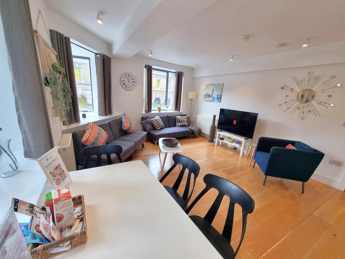 2bed Flat At Bridge With Shard Views & Lift Appartamento Londra
