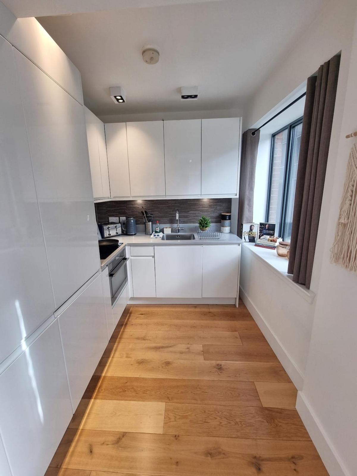 2bed Flat At Bridge With Shard Views & Lift Appartamento *