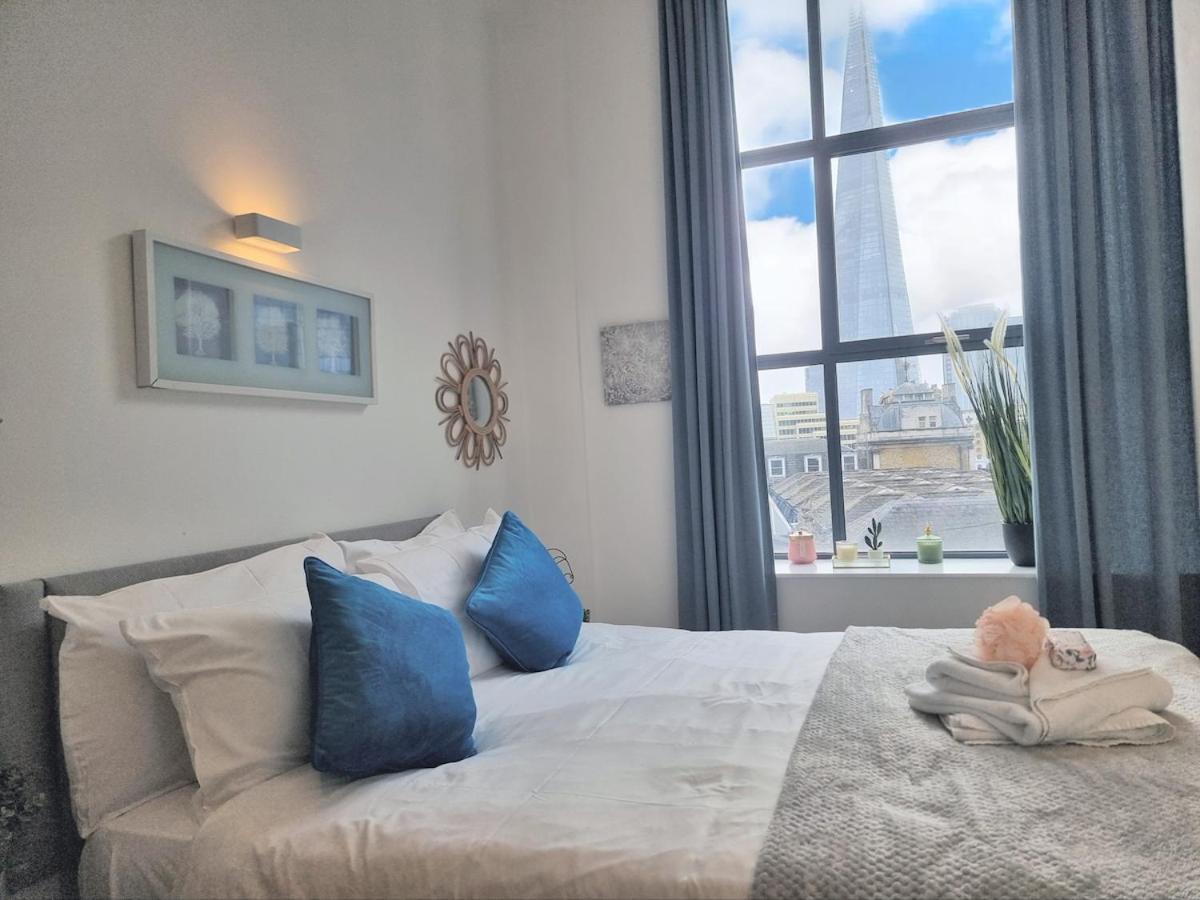 2bed Flat At Bridge With Shard Views & Lift Appartamento Londra